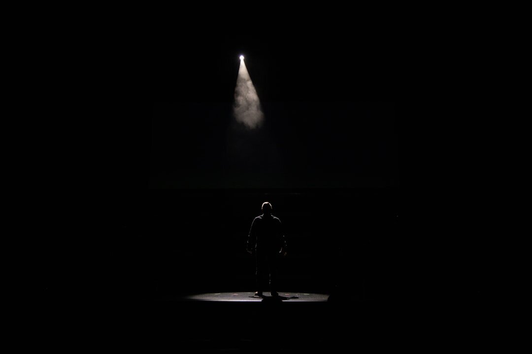 actor leaving spotlight